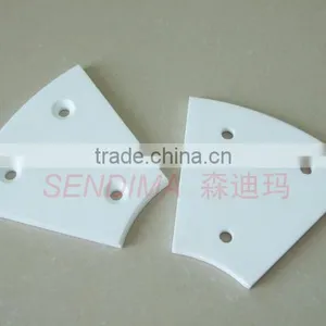 Professional Cnc Turned Stainless Steel Nyon Part With Assembling Service thumbnail-1