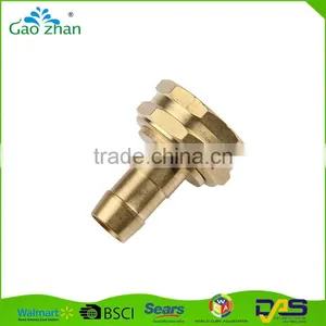 Garden Hose 3/4 Female Reducing Small Union /brass Female Small Union Fitting /brass Pipe Fitting Quick Union thumbnail-4