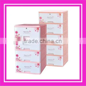 Plastic Storage Unit and Drawer Storage Unit Wholesale thumbnail-1