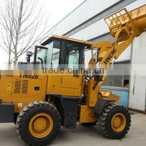 2ton Front Wheel Loader YN926 thumbnail-1