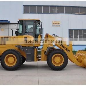 YN936D Wheel Loader With YINENG Brand thumbnail-2