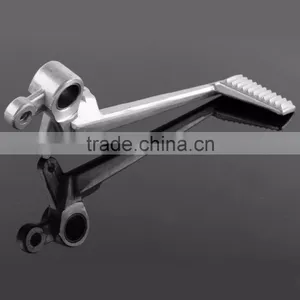 Aluminum Rear Brake Pedal Lever For 04-07 HONDA CBR1000RR thumbnail-1