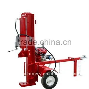 Gasoline Horizontal and Vertical Wood Log Splitter LS26T/610/990/1050 thumbnail-6