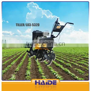 6.5HP/4.1KW/196CC HL03-572 Power Tiller for Sale thumbnail-4
