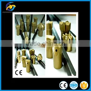 Rock Drill Bit,taper Drill Bit,button Drill Bit thumbnail-1