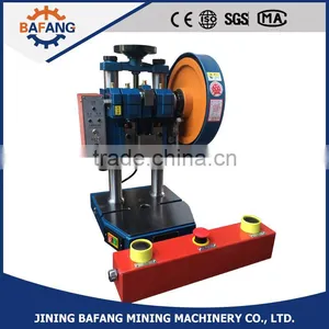 Foot Type Portable Electric Punch Presses for Factory Application Gantry Press thumbnail-6