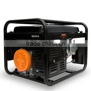 BSGE1500 Knife Model Portable 220 Volt 1kw 50HZ Gasoline Dynamo With OEM thumbnail-3
