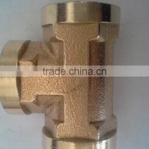Custom Precision Bronze Polishing Casting thumbnail-3