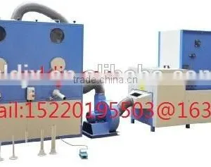Toys Good Helper of Cotton Filling Machine ZLD Stand-up Toy Cotton Filling Machine thumbnail-3