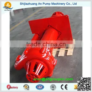 Portable Mining Sewage Sump Vertical Submersible Slurry Pump thumbnail-6