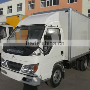 3.5 Ton Truck Sludge Pump Truck thumbnail-1