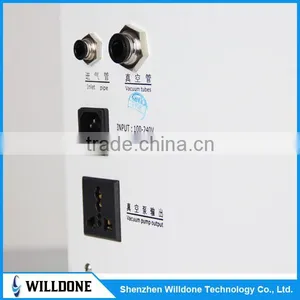 Good Quality Small Vacuum Laminating Machine For 7inch Screen thumbnail-2