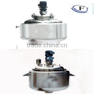 Pressure Vessel/Chemical Reaction Kettle Made by a Top Manufacturer Made in China thumbnail-1