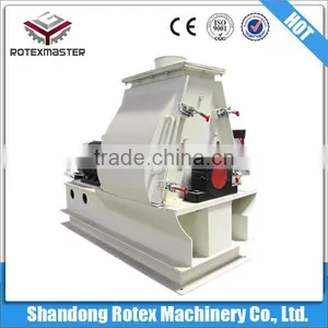 Cattle Feed Maize Hammer Mil Crushing/crusher Grain Chicken Feed Grinder thumbnail-1