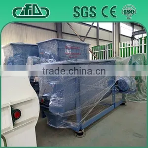 High Efficiency Animal Feed Shredder Machine thumbnail-5