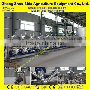 Reasonable Price Cassava/Potato Processing Plant thumbnail-1