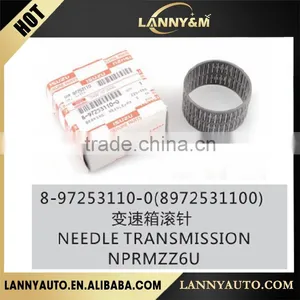 8972531100 8-97253110-0 NPR MZZ6U NEEDLE TRANSMISSION thumbnail-1