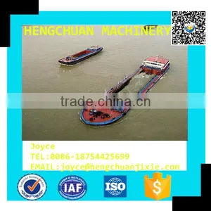 Sand Transportation Barge thumbnail-4