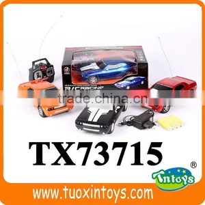 Mini Toys RC Racing Car, Mini RC Radio Remote Control Micro Racing Car Toy thumbnail-6