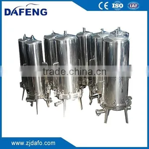 Stainless Steel Bag Filter Housing for RO System thumbnail-5