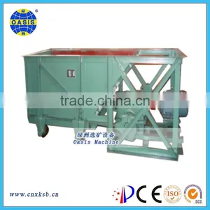 High Efficient Trough Feeder Mining Machinery,a Simple Feeder Machine Pendulum Feeder thumbnail-1