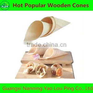 Pine Wood Pulp Cone for Food thumbnail-4