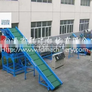 Pp/pe Film Washing Line/recycling Line thumbnail-1