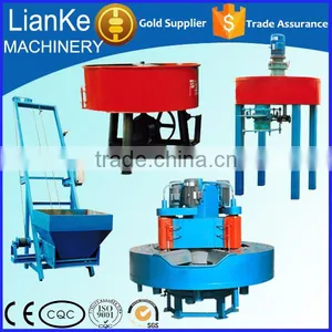 Cement Tile Machine Price/High Quality Tile Forming Machine/Concrete Floor Tile Forming Machine thumbnail-1