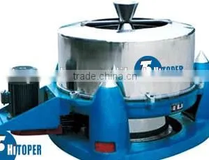 Three-foot Intermittent Operation Manual Bottom Discharge Centrifuge for Sale thumbnail-1