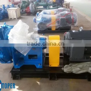 China Supplied Filter Press Pump of High Quality,slurry Pump for Sale of Best Quality thumbnail-1