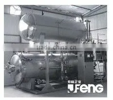 Full Water Revolving(static) Sterilization Equipment-DN1500 thumbnail-1