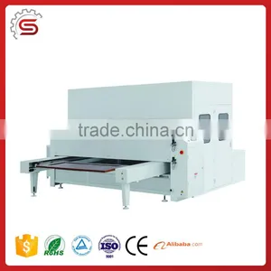 Wood Painting Machine SPM2500B Automatic Spraying Machine for Wooden Door thumbnail-1