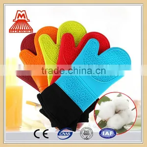 Best Selling Products 2016 High Quality Silicone Gloves thumbnail-1
