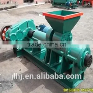 Hengji Brand Charcoal Briquetteeing Machine Philippines/rice Straw Charcoal Briquette Making Machine Direct Manufacturer thumbnail-1
