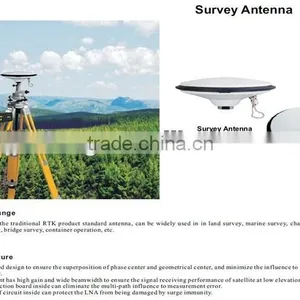 GNSS Survey Antenna GS282A thumbnail-1