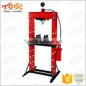 Good Quality Wholesale 30ton Hydraulic Workshop Press thumbnail-1