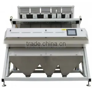Metak Rice Sorter Machine / Optical Sorting Equipment thumbnail-1