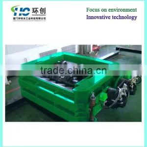 Waste Tire Crusher Machine thumbnail-1