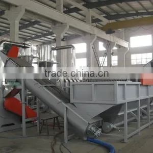 pp pe Plastic Film Recycling Machine thumbnail-5