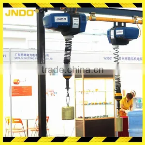 80kg to 300kg LCD Intelligent Lifting Hoist thumbnail-1