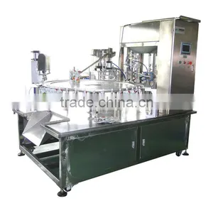 Automatic Jelly Juice Spout Pouch Filling Machine Water Pouch Packing Machine thumbnail-1