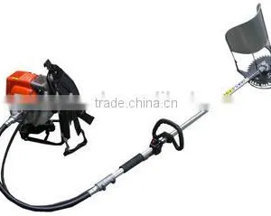 Petrol BRUSH CUTTER Parts Mini Harvester Rice and Wheat Harvester thumbnail-2