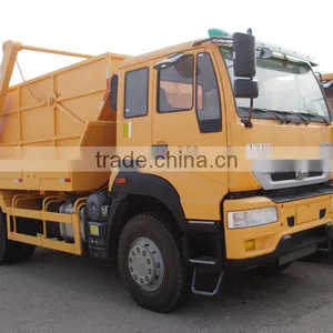 Garbage Truck 4*2 thumbnail-1