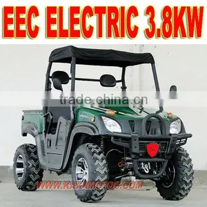 EEC 3.8KW 48V Electric Farm Vehicle thumbnail-1