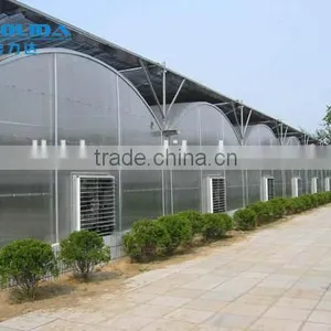 SiChuan BaoliDa Blackout Greenhouse PE Film Greenhouse thumbnail-1