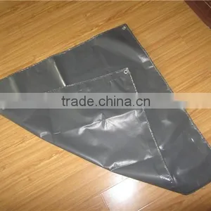Top Grade Gas Proof Tarpaulin, Used PVC Laminated Tarpaulin, Wateproofing Polyester Tarpaulin thumbnail-3