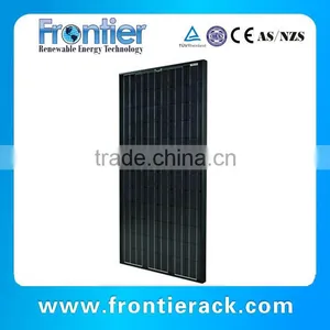 2016 Resists Wind Rooftop 310W pv Solar Panel Price Monocrystalline Solar Panel thumbnail-3