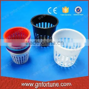 Greenhouse Hydroponic Systems Net Pot for Lettuce thumbnail-2