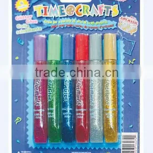 Colorful Glitter Glue/10.5ml Glitter Glue/ Glitter Glue thumbnail-1