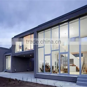 CE-approved Customized Tempered Agricultural Glass House thumbnail-1